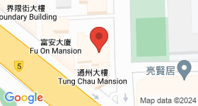 大角咀道239號 地圖