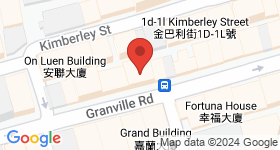 Hing Ming Building Map