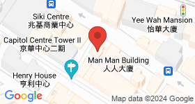 King Wah Building Map