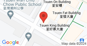 Tsuen Wan Mansion Map