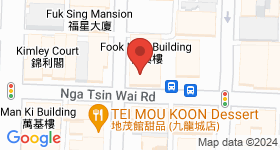 Fook Hing Building Map