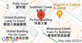 Po Kee Building Map