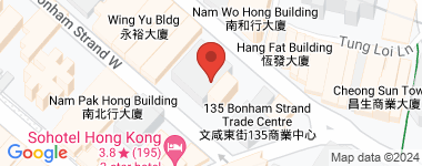 永德商業中心 高層 物業地址
