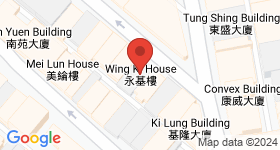 Wing Ki House Map