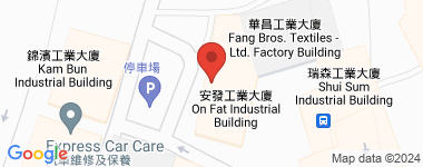 安發工業大廈 地下 物業地址