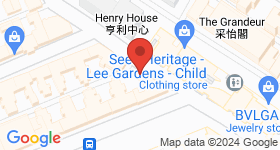 17 Yun Ping Road Map