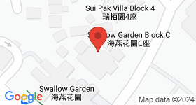 SWALLOW GARDEN Map