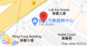 234 Chatham Road North Map