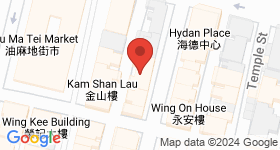 211-215 Shanghai Street Map
