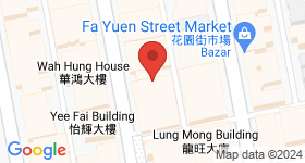 134 Tung Choi Street Map