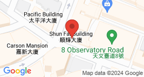 18 Observatory Road Map