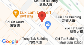 Kwei Un House Map