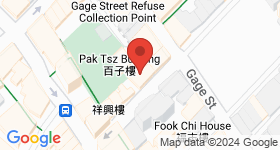 Wah Lee Building Map