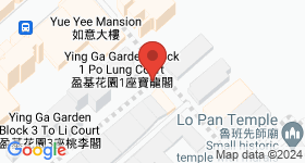 Nos.12-15 Tai Pak Terrace Map