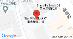 Star Villa Map