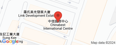 中信國際中心  物業地址