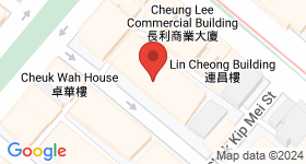 Kam Shing Building Map