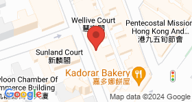 8 Victory Avenue Map