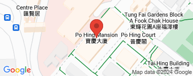 寶慶大廈 中層 B室 物業地址