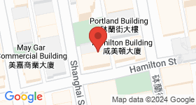 Man Tak Building Map