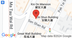 Tam Sun Lau Map