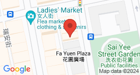 33 Fa Yuen Street Map