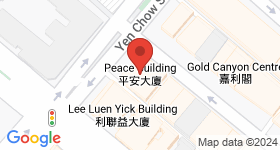 Peace Building Map