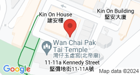 5-6 Lung On Street Map