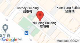 Yiu Ming Building Map
