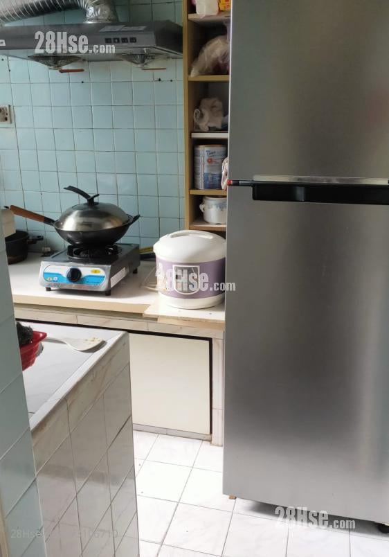 嘉隆苑 租盘 2 房 , 1 浴室 80 平方尺