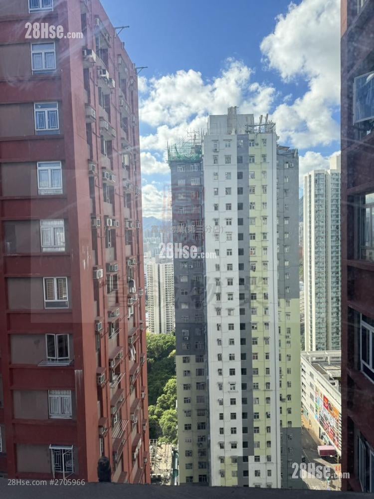 康田苑 售盘 3 房 , 1 浴室 550 平方尺