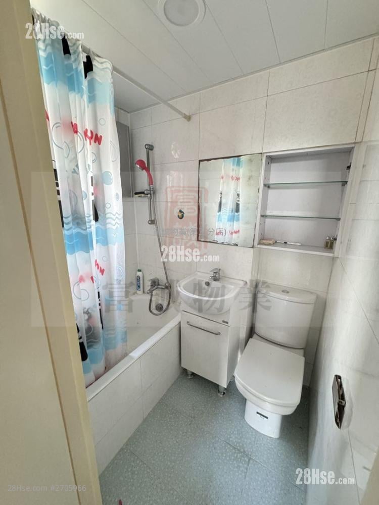 康田苑 售盘 3 房 , 1 浴室 550 平方尺