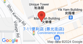 38-42 Yik Yam Street Map
