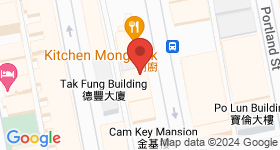 509 Shanghai Street Map