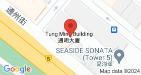 Tung Ming Mansion Map