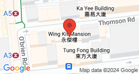 Wing Kit Building Map