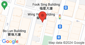 46 Reclamation Street Map