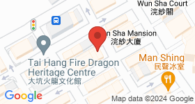 24 King Street Map