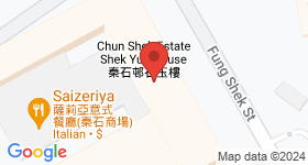 Chun Shek Estate Map