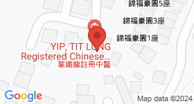 Golden Field Villa Map
