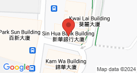 Sin Hua Building Map