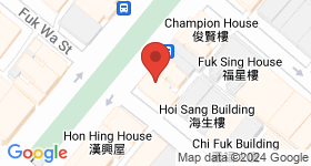 Yiu Kam Building Map