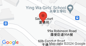 Savoy Court  Map