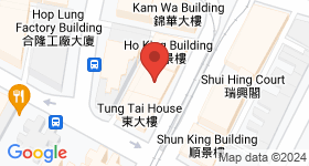 Fong Man House Map