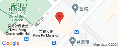 運芳洋樓 高層 物業地址
