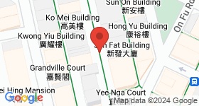 Sun Cheung Building Map