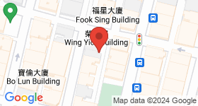 新填地街46號 地圖