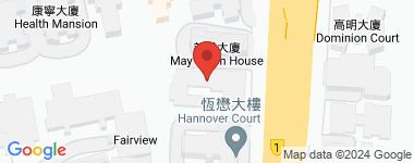 Garden Crescent Room C, Middle Floor, Yulin Address