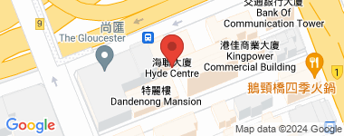 Hyde Centre Low Floor Address