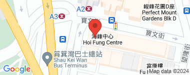 海峰中心  物业地址